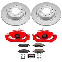 PowerStop - Disc Brake Kits for 2013-2016 DART - CPC6371-23