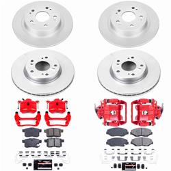 PowerStop - Disc Brake Kits for 2013-2017 ACCORD - CPC6491-23