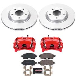 PowerStop - Disc Brake Kits for 2013-2025 ALTIMA - CPC6494-23