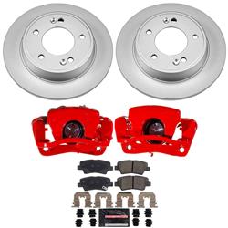 PowerStop - Disc Brake Kits for 2017-2019 SOUL - CPC6501B-23