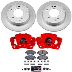 PowerStop - Disc Brake Kits for 2014-2016 SOUL - CPC6502A-23