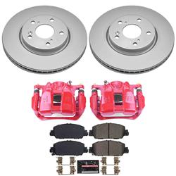 PowerStop - Disc Brake Kits for 2013-2022 ACCORD - CPC6515A-23