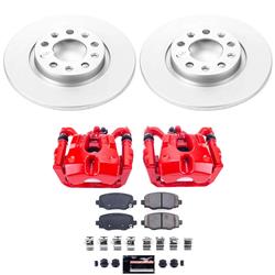 PowerStop - Disc Brake Kits for 2014-2020 CHEROKEE, 2015-2017 CHRYSLER 200 - CPC6543-23