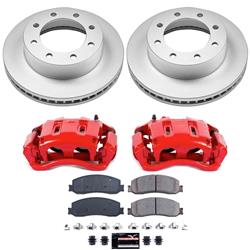 PowerStop - Disc Brake Kits for 2012 F-350 SUPER DUTY - CPC6545A-23