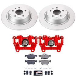 PowerStop - Disc Brake Kits for 2013-2014 MKZ - CPC6559B-23