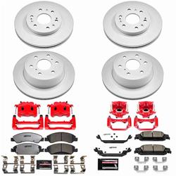 PowerStop Z36 Truck and Tow Brake Upgrade Kits with Calipers CPC6560-36