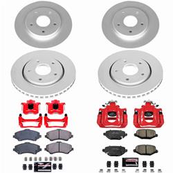 PowerStop Disc Brake Kits CPC6563-23
