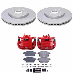PowerStop - Disc Brake Kits for 2013-2017 ENCORE - CPC6793-23