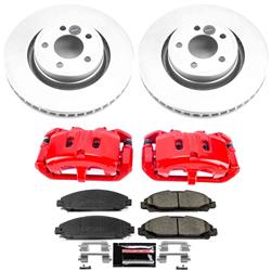 PowerStop - Disc Brake Kits for 2015-2020 MUSTANG - CPC6809-23