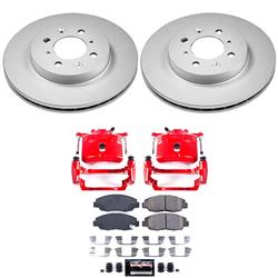 PowerStop - Disc Brake Kits for 2001-2005 CIVIC - CPC690A-23
