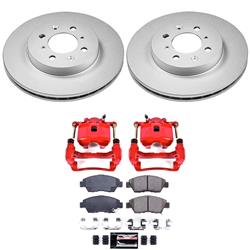 PowerStop - Disc Brake Kits for 2007-2008 FIT - CPC694-23