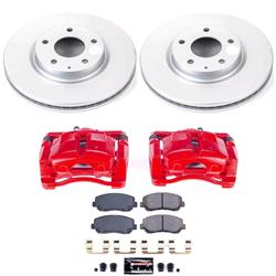 PowerStop - Disc Brake Kits for 2013-2015 CX-5 - CPC6967-23