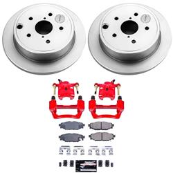 PowerStop - Disc Brake Kits for 2015-2021 WRX - CPC6977-23
