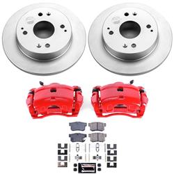 PowerStop - Disc Brake Kits for 1991-1997 ACCORD - CPC701-23