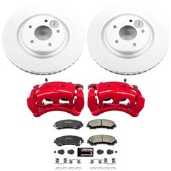 PowerStop - Disc Brake Kits for 2019 ROGUE - CPC7034-23