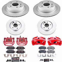 PowerStop - Disc Brake Kits for 2014-2020 ROGUE, 2017-2022 ROGUE SPORT - CPC7035A-23