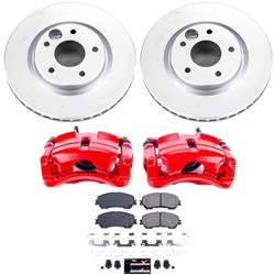 PowerStop - Disc Brake Kits for 2014-2020 ROGUE, 2017-2022 ROGUE SPORT - CPC7036A-23