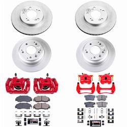 PowerStop - Disc Brake Kits for 1996-1999 OASIS, 1995-1998 ODYSSEY - CPC705-23