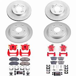 PowerStop - Disc Brake Kits for 1997-2001 PRELUDE - CPC706-23