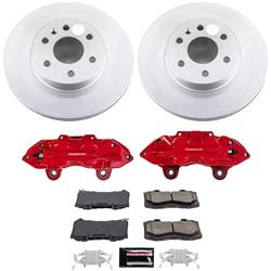 PowerStop - Disc Brake Kits for 2015-2020 CANYON, 2015-2019 COLORADO - CPC7126-23