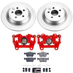 PowerStop - Disc Brake Kits for 2022-2023 EDGE, 2016-2018 MKX, 2017-2020 MKZ - CPC7144B-23