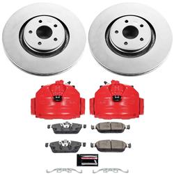 PowerStop - Disc Brake Kits for 2015-2016 MKC - CPC7147-23