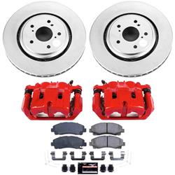 PowerStop - Disc Brake Kits for 2015-2020 TLX - CPC7214-23
