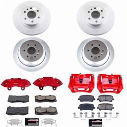 PowerStop - Disc Brake Kits for 2015-2020 CANYON, 2015-2019 COLORADO - CPC7228-23