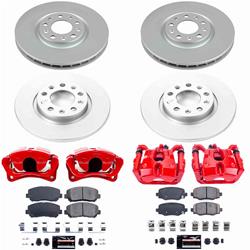 PowerStop - Disc Brake Kits for 2015-2017 CHRYSLER 200 - CPC7288-23