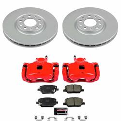 PowerStop - Disc Brake Kits for 2017 COMPASS - CPC7299A-23