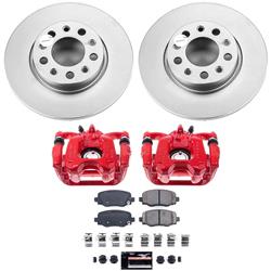 PowerStop - Disc Brake Kits for 2016-2023 500X, 2015-2023 RENEGADE - CPC7301-23