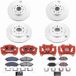 PowerStop Disc Brake Kits CPC7410-23