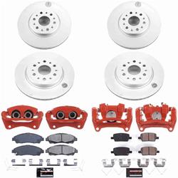 PowerStop - Disc Brake Kits for 2019-2020 BLAZER - CPC7410A-23