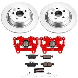 PowerStop - Disc Brake Kits for 2015-2021 EDGE, 2019-2023 NAUTILUS, 2019-2020 SSV PLUG-IN HYBRID - CPC7417A-23