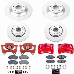 PowerStop - Disc Brake Kits for 2016-2025 CX-5 - CPC7609-23