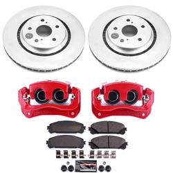 PowerStop - Disc Brake Kits for 2022-2024 NX350, NX350H - CPC7688-23