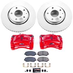 PowerStop - Disc Brake Kits for 2016-2025 CX-5 - CPC7689-23