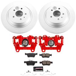 PowerStop - Disc Brake Kits for 2017-2019 ESCAPE, 2017-2020 FUSION - CPC7723-23