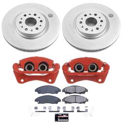 PowerStop - Disc Brake Kits for 2017-2020 XT5 - CPC7883-23