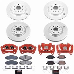 PowerStop - Disc Brake Kits for 2017-2020 XT5 - CPC7909-23