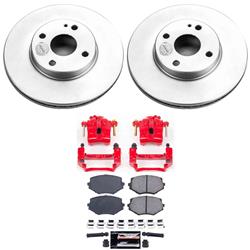 PowerStop - Disc Brake Kits for 1994-2005 MIATA - CPC793-23