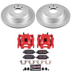 PowerStop - Disc Brake Kits for 2016-2020 MAXIMA - CPC8062A-23