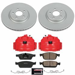 PowerStop - Disc Brake Kits for 2018-2023 TRANSIT CONNECT - CPC8175-23