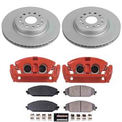 PowerStop - Disc Brake Kits for 2019-2024 RAM 1500 - CPC8183-23