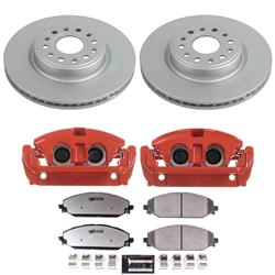 PowerStop - Disc Brake Kits for 2019-2024 RAM 1500 - CPC8183-36