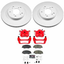 PowerStop - Disc Brake Kits for 2022-2023 CIVIC - CPC8318-23