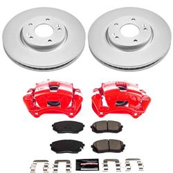 PowerStop - Disc Brake Kits for 2017 OPTIMA - CPC8621-23