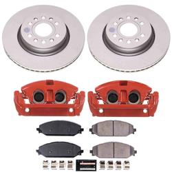 PowerStop - Disc Brake Kits for 2021-2024 RAM 1500 - CPC8843-23