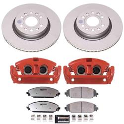 PowerStop - Disc Brake Kits for 2021-2024 RAM 1500 - CPC8843-36