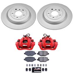 PowerStop - Disc Brake Kits for 2010-2019 MKT - CPC8846A-23